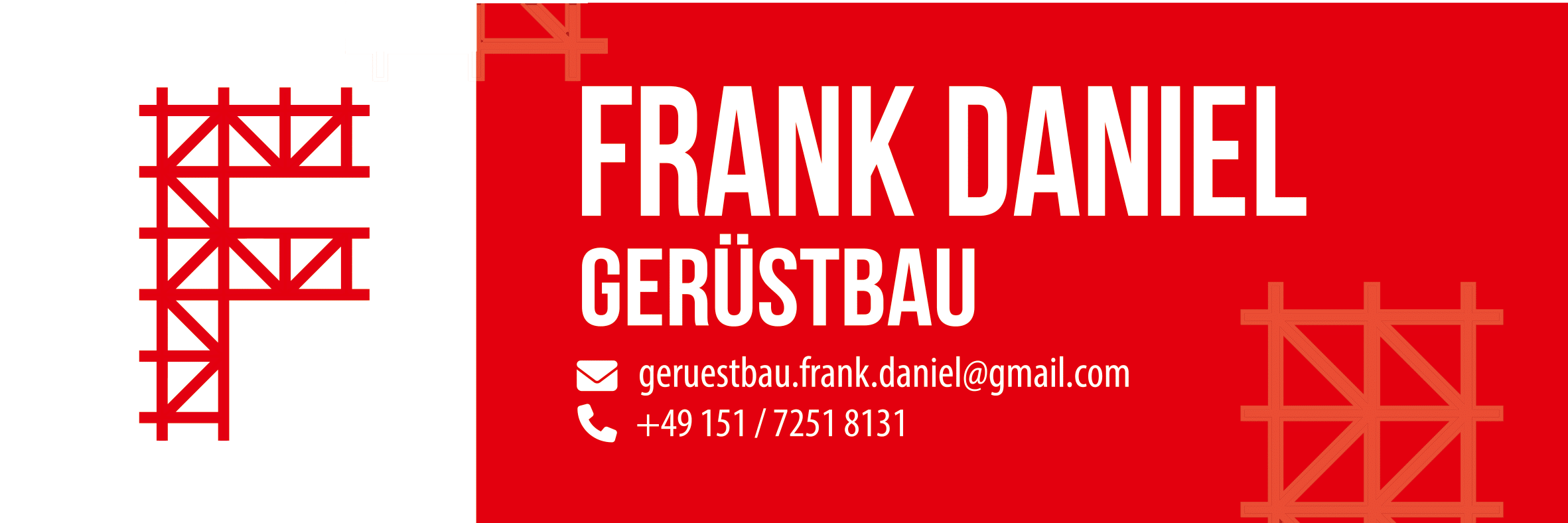 Frank Daniel Gerüstbau