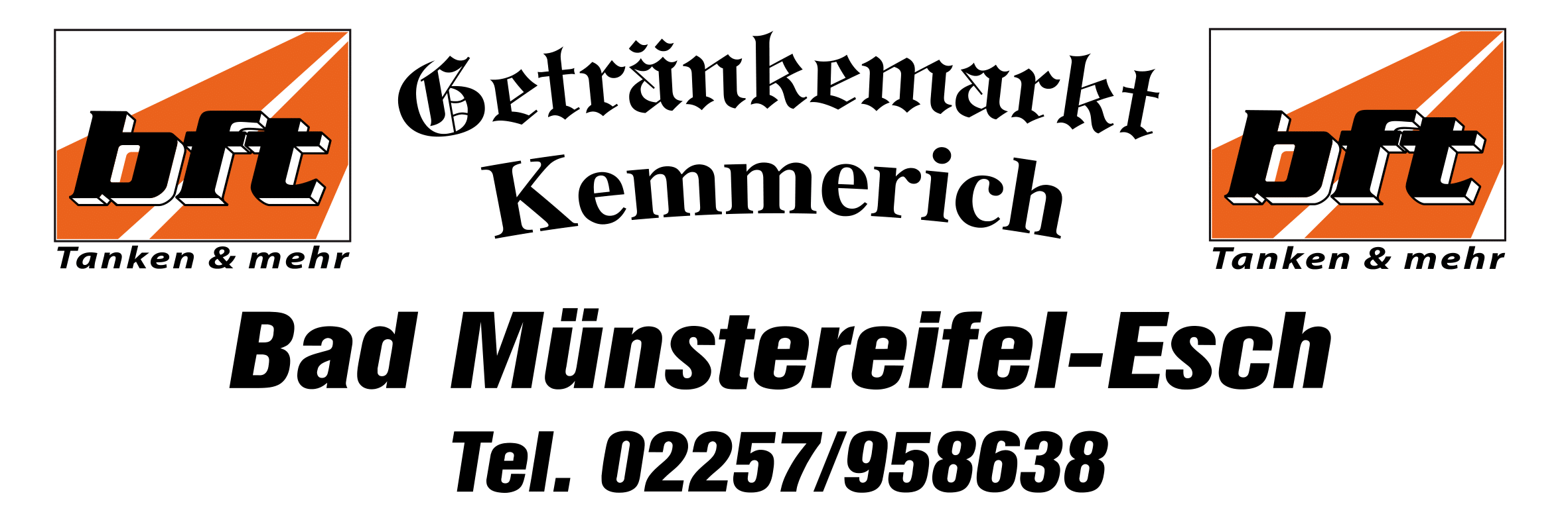 Bft Tankstelle Kemmerich