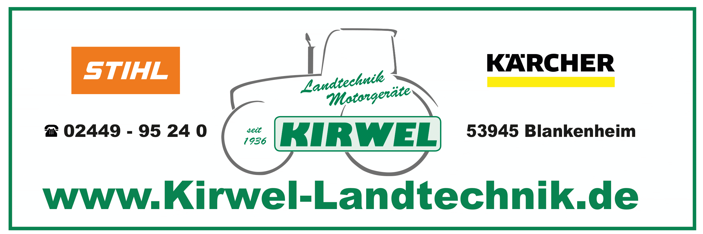 Kirwel Landtechnik