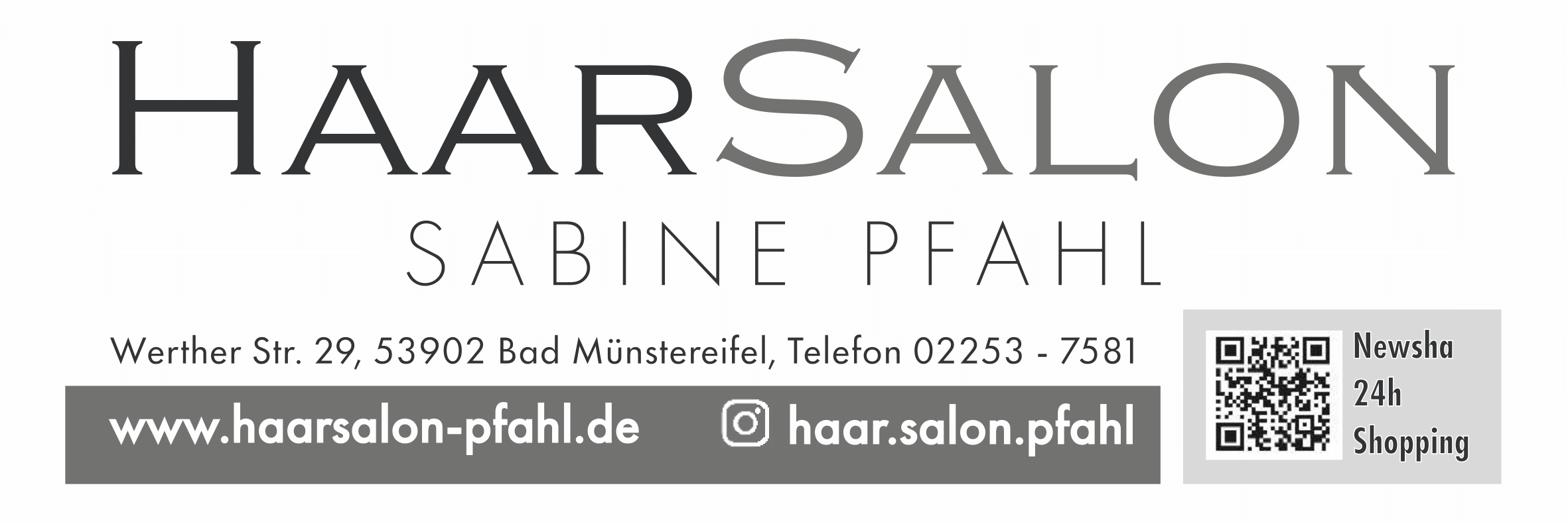 Haarsalon Pfahl